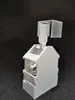 Novo Produto Divertido Shake Shake Display Stand para Sinalização Etiqueta de Preço Shaker Cabeça que Balança Alimentada por Bateria Publicidade Promoção Esquerda Direita