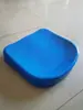 Silla Directa de Fábrica para Gradas de Estadio Silla Salvavidas Silla de Árbitro Asiento Azul de Plástico para Comida Silla de Espera para Gradas Accesorios No