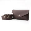 Cinto Explosivo Feminino Capa Decorativa para Cintura Versátil Moda Roupa Saia Cinto Feminino Mini Bolsa de Cintura Atacado