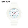 Sanda Precio Especial Reloj Electrónico Deportivo Exterior Impermeable Reloj para Estudiante Todo Fósforo Moda Reloj Electrónico Multifuncional