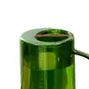 Regadera para uso doméstico con pico largo, regadera de jardinería para plantas verdes, plantas en maceta, suculentas y cuidado de flores, una herramienta mágica para regar flores, regadera pequeña