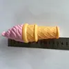 Água borbulhante de sorvete de 13cm