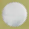 Pinzas de Mano Transfronterizas Sello de Acero Impresión de Invitación de Boda Logotipo Sello de Acero Sello de Pintura al Fuego Sello de Acero Engranaje Personalizado Pegatina Autoadhesiva
