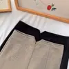 Pantalones Cortos de Lana de Cintura Alta para Primavera y Otoño Estilo Nuevo para Mujer Adelgazantes Ropa Exterior Petite Versátil de Línea A Casual de Pierna Ancha Bootcut Tendencia de Instagram