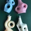 Molde de Silicona para Velas de Aromaterapia DIY Botella Geométrica Coreana Adornos de Decoración para el Hogar Molde de Silicona