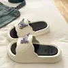 Zapatillas Casuales Lindas para Mujer Song Xiaoke para el Hogar y el Aire Libre, Sandalias de EVA para Pareja de Viaje en Verano y Playa
