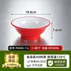 Vajilla de Melamina Especial Apertura Tienda de Fideos Bol para Sopa Fideos Ramen Fideos de Arroz Bol para Fideos de Res Bol Luosifen Bol de Cinco Granos con Polvo de Pescado Bol Grande