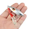 Jig Luminoso para Pesca de Mar de Caballa y Bonito, Señuelo Slow-Jigging para Lanzamiento a Larga Distancia, Señuelo Láser para Pesca de Barco