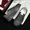 ¡Artículo Caliente! ¡Calidad Original! Hechas en Dongguan, Zapatillas Gruesas de Estilo Europeo y Americano con Patrón Doble g, Zapatillas Casuales de Moda para Pareja