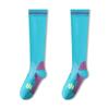 Calcetines Deportivos de Presión para Niños Fitness Profesional Correr Cuerda para Saltar Ciclismo Tubo Medio Largo Compresión Yoga Piernas Delgadas Calcetines Bajos