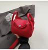 2025 Primavera Nuevo Diseño Nicho Retro Bolso de Mano al Hombro Bolso de Mujer Moda Más Fácil de Combinar Para Desplazamiento Bolso Bandolera
