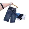 Calça Infantil Rantuo 2026 Nova Outono Crianças Médias e Grandes Jeans Multicor Meninos e Meninas Moda Casual Calça Longa Transfronteiriça
