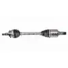 1693705572 Es Adecuado para Eje de Transmisión Delantero y Semieje Delantero de Mercedes-Benz W169 W245 1693702772