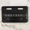 Marco para Placa de Matrícula de Vehículo Eléctrico Nuevo Estándar Nacional de Guangdong Beijing y Cubierta Protectora 9*18 Impresión de Letras Publicitarias para Placa Personalización