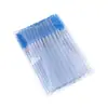 Cepillo para Pestañas de Varilla Sólida 50 Piezas/Paquete Cepillo Espiral Rizador de Pestañas Peine para Cejas Especial para Belleza de Ojos Peine para Pestañas para Rizar