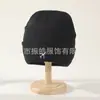 Comércio Exterior Mais Vendido Chapéu de Lã Outono e Inverno Proteção Frio Ciclismo Chapéu de Tricô Quente Personalidade Tendência Bordado Simples Chapéu de Acrílico