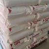 Partículas de matéria-prima compósita masterbatch para base de carpete, grau de moldagem por injeção, alto fluxo e alta flexibilidade, LDPE Exxon LD654
