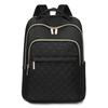 Mochila de Nailon Estilo Coreano para Mujer Nueva Primavera Simple Versátil Artística Ligera Mochila de Viaje