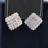 Europa e Estados Unidos comércio eletrônico transfronteiriço novos brincos femininos quentes AliExpress explosões retro moda criativa brincos femininos