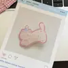 Lindo Perrito Gato de Gota de Gel Lunares Dibujos Animados Pasador Ins Corazón Dulce de Chica Flequillo Pinza Lateral Accesorios para el Cabello Japoneses y Coreanos