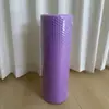 Rodillo de Fitness Columna de Yoga Sólida Eva Columna de Yoga Rodillo de Espuma con Puntos Elevados Rodillo de Yoga Se Puede Imprimir con Logo Suministro Directo de Fábrica