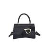 Bolso de Hombro Simple de Moda Transfronterizo al por Mayor Bolso de Mujer Commuter Lujo Ligero Portátil Bolso Cuadrado Pequeño 2025 Primavera Nuevo Bolso Cruzado