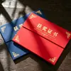 Certificado de Premio 70% de descuento Portátil A4 Certificado de Premio de Competición Certificado de Honor de Gama Alta Portacertificados