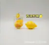 Caja de Fruta Xuanzi Esponja de Belleza Paquete Individual Puff para Polvo No Absorbente Herramienta Esponja Cojín Especial para Maquilladores