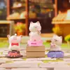 Adornos de Escritorio de Dibujos Animados, Momentos Tiernos de Gatos, Cajas Sorpresa de Celebridades de Internet, Juguetes Creativos de Moda, Juguetes para Niños al por Mayor
