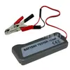 Probador de Batería 12V24V Pantalla Digital Lápiz de Prueba Motocicleta Coche Probador de Batería LED Circuito de Coche