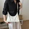 Bolso Tote Trendy de Estilo Coreano para Viajes Diarios de Gran Capacidad para Mujer, Nuevo Bolso de Hombro de Moda de Verano