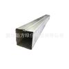 Quilha de Aço Leve, Quilha de Tubo Quadrado Galvanizado sem Solda, Quilha Pré-fabricada de Gesso para Instalação Rápida, Venda Direta do Fabricante a um Preço
