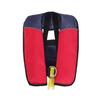 Chaleco Salvavidas Inflable Automático Ccs Adulto Grande Flotabilidad Barco Portátil Chaleco Pesca con Señuelos Doble Bolsa de Aire