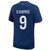 Hombres Barcelona Local Aficionados No. 9 Lewandowski No. Camiseta Deportiva y de Ocio Estilo Caliente 19 Yamal Gavi Pedri 25