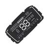 Vehículo Eléctrico 88 Tubo Digital Diafragma Mascota Pantalla Diafragma 88 Reloj Digital Difusión Diafragma Pantalla de Velocidad Pegatina de Superficie