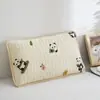 Nueva Serie de Fundas de Almohada de Látex para Niños Núcleo de Almohada Individual de Látex para Niños