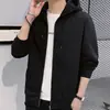 Venta al por mayor directa de fábrica suéter con capucha para hombre y mujer, cárdigan con cremallera, abrigo, moda moderna, Joker, ropa deportiva holgada