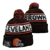 Exportación al por mayor Sombreros de lana NFL Sombreros de punto Otoño e Invierno Cálidos Modernos de Moda Sombreros de lana para Hombres y Mujeres Parejas