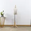 Accesorios de Modelo para Niños Tienda de Ropa para Niños Perchero para Ropa de Sesión de Fotos para Niños Exhibidor de Ventana de Maniquí de Medio Cuerpo para Niños Maniquí para Niños