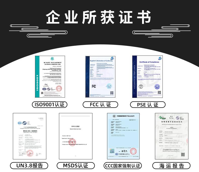 证书