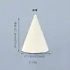 Set de Uñas para Quemar Colgantes de Cerámica Herramientas de Quema Horno de Quema Horno Lleno Quema Completa Horno Rama Matriz Refractaria Cono Uña de Alúmina
