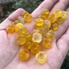 Accesorios Pequeños de Ágata y Osmanthus al por Mayor Pulseras de Estilo Chino Pendientes Accesorios para Manualidades con Cuentas Adornos de Flor de Calcedonia Accesorios