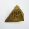 Imán de Refrigerador de Pirámide Egipcia de Resina Cultural y Creativo Souvenir Creativo de Viaje Pegatina Magnética Artesanías Souvenir