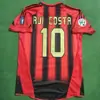 Traje de Fútbol de Jersey Retro Clásico Henry Ac Ronaldo Messi Roroca Kaka Beckham Jersey