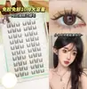 Pingdu cola-livre girassol preguiçoso trilogia cílios postiços autoadesivos cola-livre elfos felinos cílios para olhos atacado
