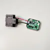 Tijeras Eléctricas de Podar, Tijeras para Árboles Frutales, Tijeras con Batería de Litio, Accesorios, Placa Base, Placa Hall, Placa de Control, Juego Completo de Piezas de Repuesto para Tijeras