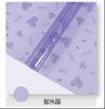 Papel de regalo de flores OPP de alta transparencia, material plástico de celofán transparente e impermeable, embalaje de ramo simple, materiales para floristerías