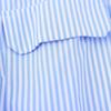 Aliexpress Venta al por mayor de ropa europea y americana transfronteriza Vestido camisero de popelina nuevo de principios de primavera 2025