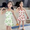 Traje de Baño K-Style 2025 para Niñas Nuevas, Traje de Baño Enterizo para Bebés y Mujeres de Mediana Edad, Bañadores de Niña, Mayorista Fabricante de Trajes de Baño