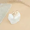 Broche de alta qualidade transfronteiriço dança feminina pino personalizado vestido fantasia acessórios corsage liga de zinco atacado